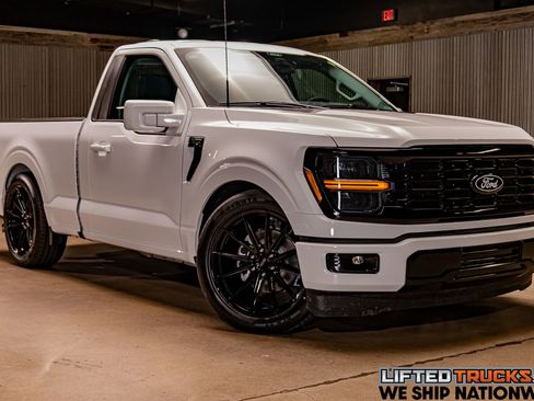 Used 2025 Ford F150 XL w/ Equipment Group 103A High image 1