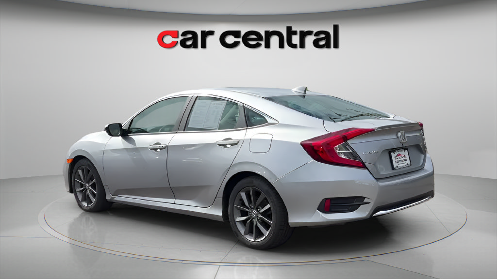 Used 2021 Honda Civic EX image 7