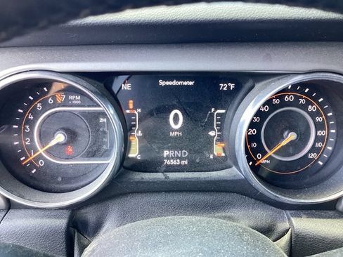 Used 2018 Jeep Wrangler Unlimited Sport S AWD/4WD image 10