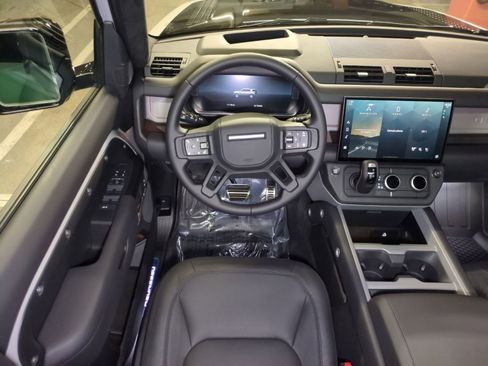 New 2026 Land Rover Defender 110 X image 27