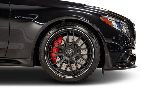 Used 2019 Mercedes-Benz C 63 AMG S image 36