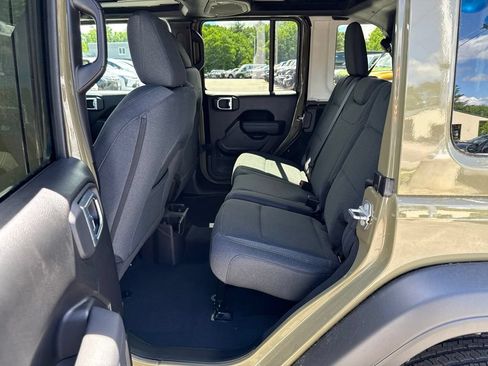 New 2026 Jeep Wrangler Unlimited Sport AWD/4WD image 19