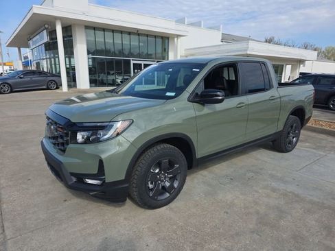 New 2026 Honda Ridgeline TrailSport image 1