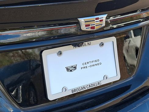 Certified 2023 Cadillac CT5 V w/ Premium Package AWD/4WD image 35