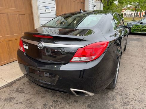 Used 2012 Buick Regal GS FWD image 3