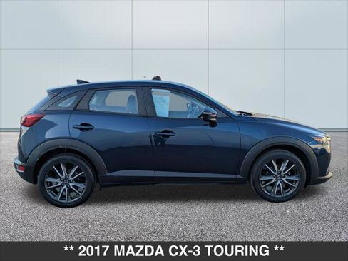 Used 2017 MAZDA CX-3 Touring image 6