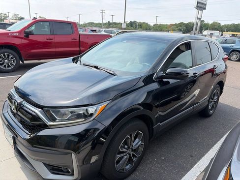 Used 2020 Honda CR-V EX-L image 5