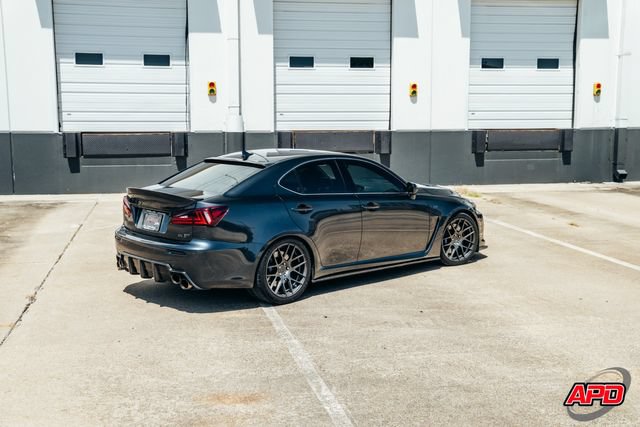 Used 2011 Lexus IS F RWD image 49