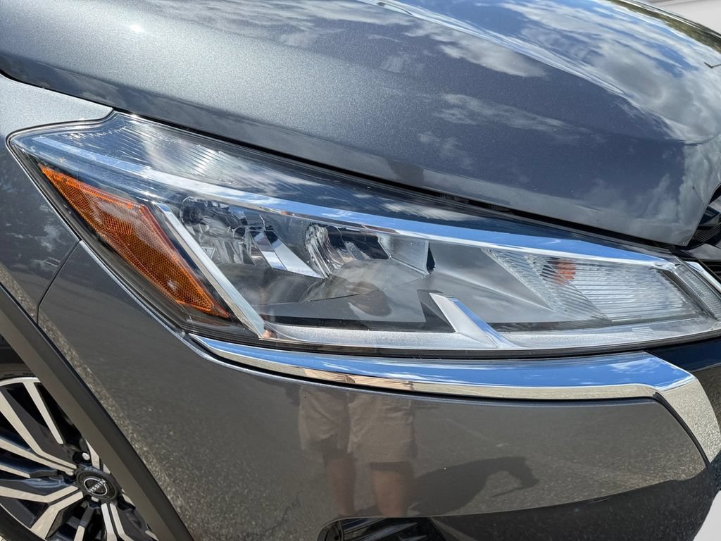 Certified 2023 Nissan Kicks SV FWD image 24