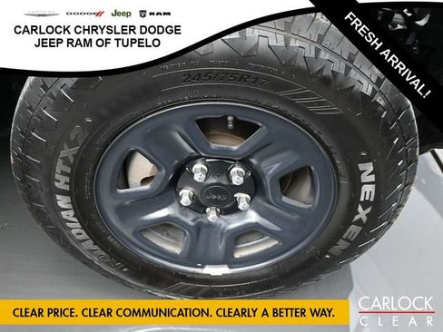 Used 2024 Jeep Wrangler Sport image 42