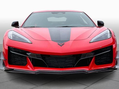 Used 2024 Chevrolet Corvette Z06 w/ Stealth Interior Trim Package image 4