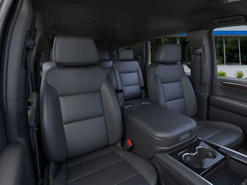 New 2026 Chevrolet Tahoe LT w/ Comfort Package AWD/4WD image 16