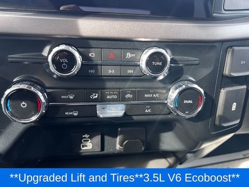 Used 2025 Ford F150 XLT w/ Equipment Group 301A Standard image 31