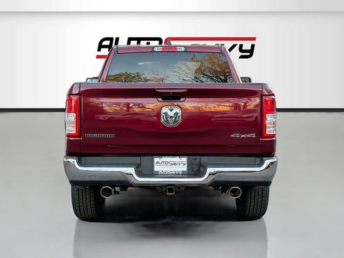Used 2022 RAM 1500 Big Horn AWD/4WD image 6