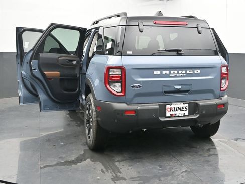 New 2025 Ford Bronco Sport Outer Banks w/ Outer Banks Tech Package+ AWD/4WD image 50