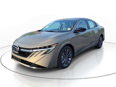 New 2026 Nissan Sentra SL FWD image 3