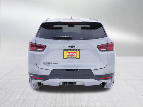 Used 2024 Chevrolet Blazer LT w/ Midnight/Sport Edition image 6