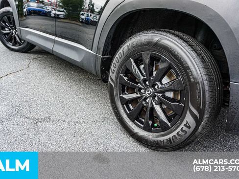 Used 2025 MAZDA CX-50 AWD 2.5 S w/ Premium Package image 16