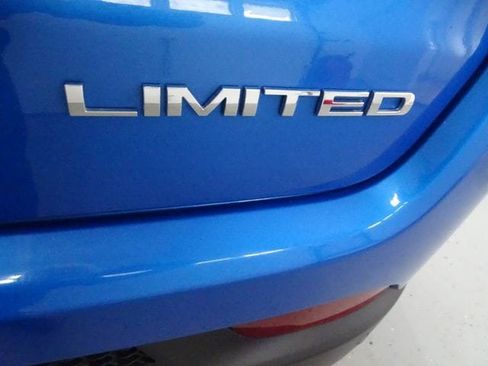 Certified 2025 Jeep Compass Limited AWD/4WD image 25