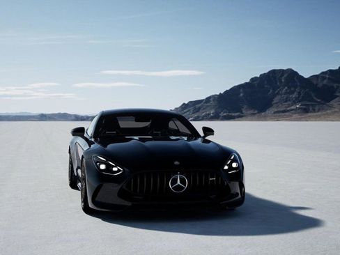 New 2025 Mercedes-Benz AMG GT 63 image 8