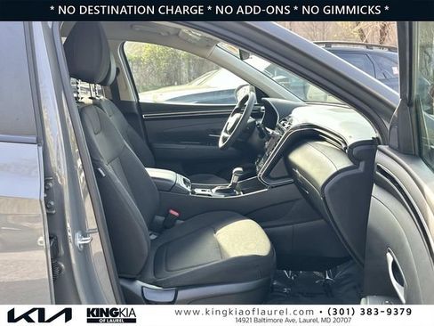 Used 2024 Hyundai Tucson SEL image 16