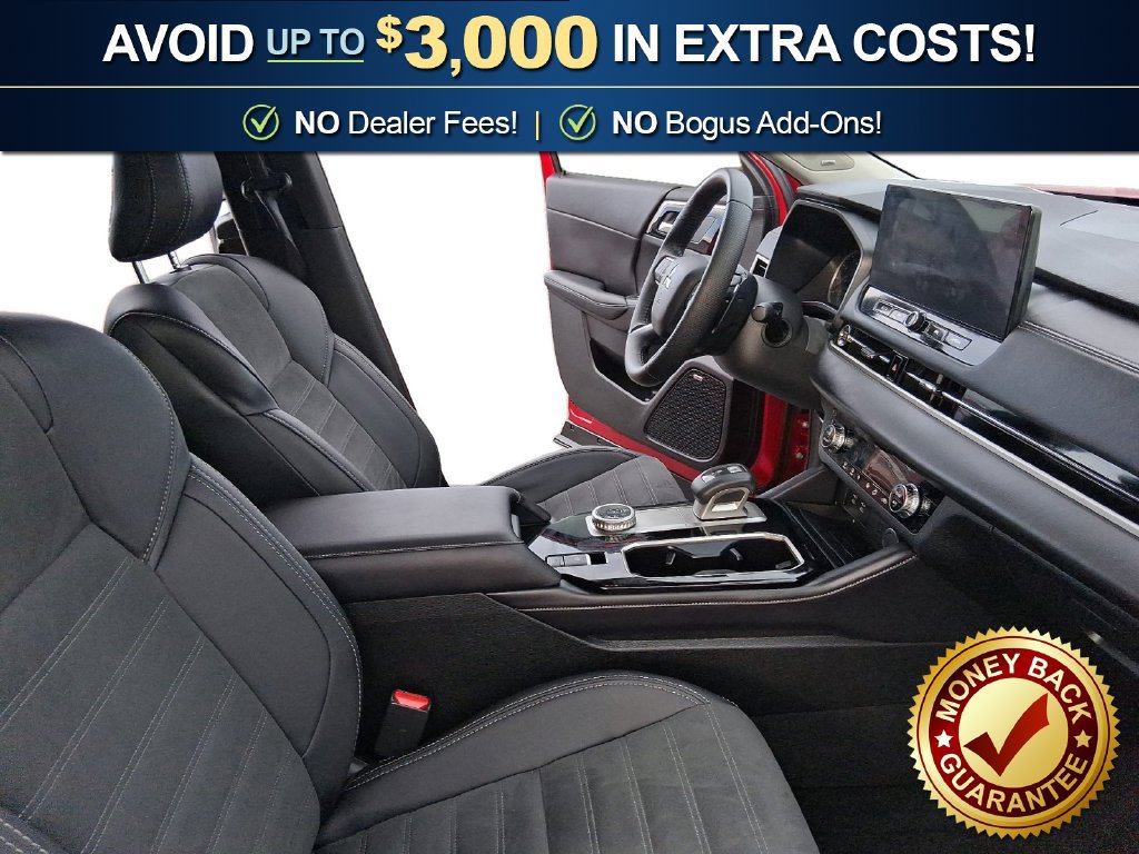 Used 2025 Mitsubishi Outlander SE FWD image 22