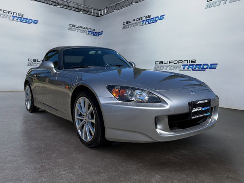 Used 2007 Honda S2000 image 3