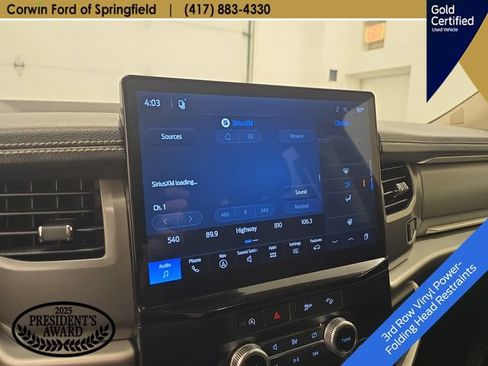 Certified 2024 Ford Expedition Max XLT AWD/4WD image 28