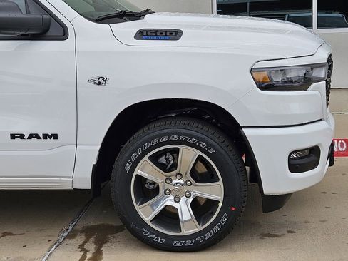 New 2026 RAM 1500 Express RWD image 6