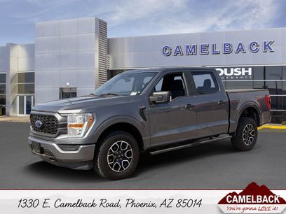 Used 2022 Ford F150 XL w/ STX Appearance Package