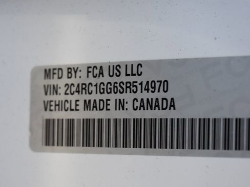 Used 2025 Chrysler Pacifica Limited image 44