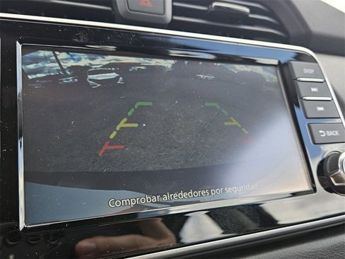 New 2025 Nissan Versa S w/ Trunk Package image 19