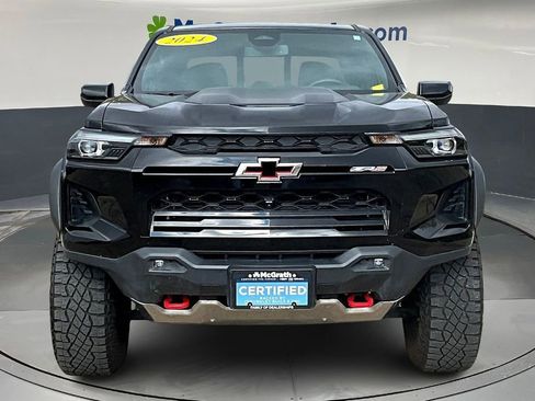 Certified 2024 Chevrolet Colorado ZR2 w/ ZR2 Convenience Package III image 2