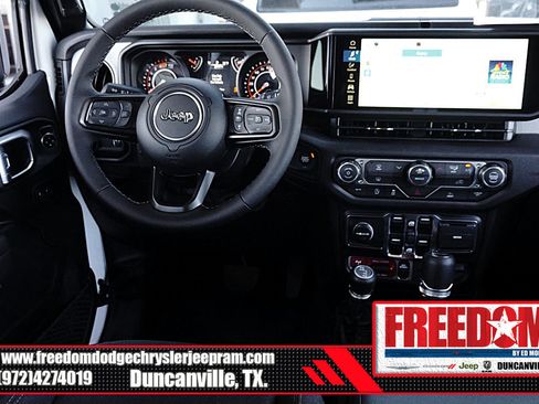 New 2026 Jeep Wrangler Willys AWD/4WD image 17