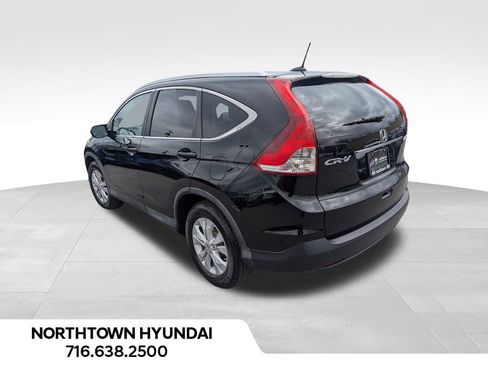 Used 2013 Honda CR-V EX-L image 3