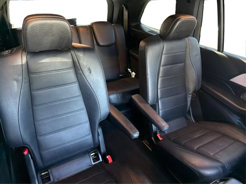 Used 2020 Mercedes-Benz GLS 580 4MATIC image 12