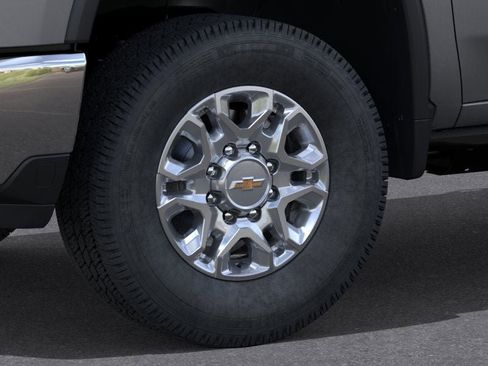 New 2026 Chevrolet Silverado 3500 LTZ w/ LTZ Convenience Package image 55