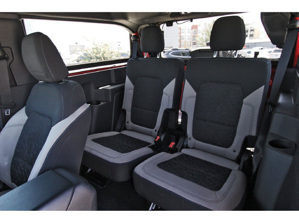 Used 2022 Ford Bronco Wildtrak AWD/4WD image 14