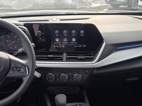 New 2026 Chevrolet Trax LS w/ LS Convenience Package image 3