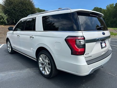 Used 2019 Ford Expedition Max Platinum AWD/4WD image 22