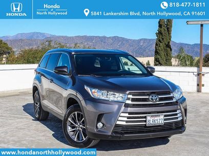 Used 2019 Toyota Highlander XLE