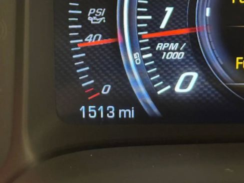 Used 2019 Chevrolet Corvette ZR1 RWD image 14