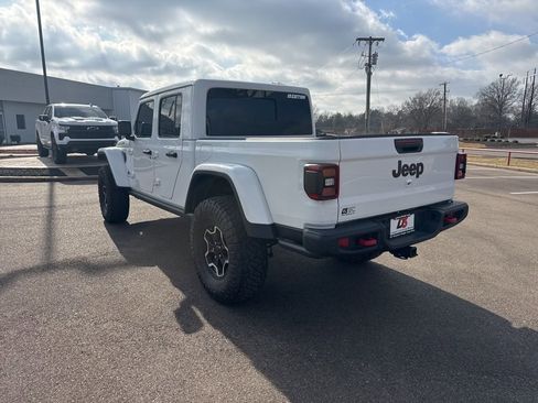 Used 2021 Jeep Gladiator Rubicon image 9