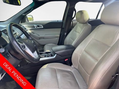Used 2015 Ford Explorer XLT w/ Equipment Group 202A AWD/4WD image 10