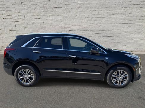 Used 2021 Cadillac XT5 Premium Luxury image 4