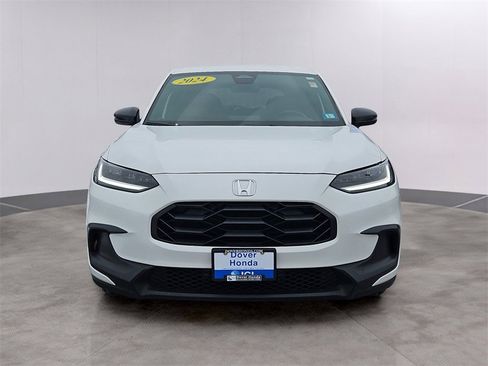 Certified 2024 Honda HR-V Sport image 2