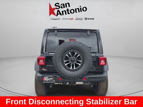 New 2026 Jeep Wrangler Unlimited Rubicon 392 AWD/4WD image 7