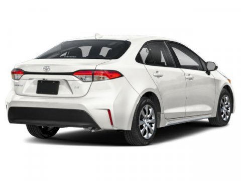 New 2027 Toyota Corolla LE FWD image 2