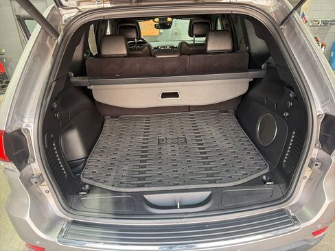 Used 2021 Jeep Grand Cherokee Limited w/ Luxury Group II image 25