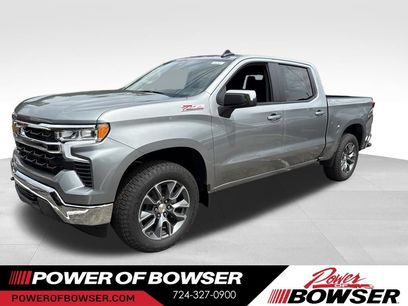 New 2026 Chevrolet Silverado 1500 LT
